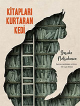 Kitapları Kurtaran Kedi